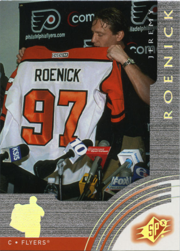 SPx 2001-02 hockey card image