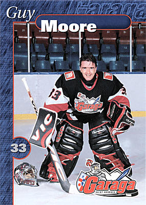 St. Georges-de-Beauce Garaga 1999-00 hockey card image