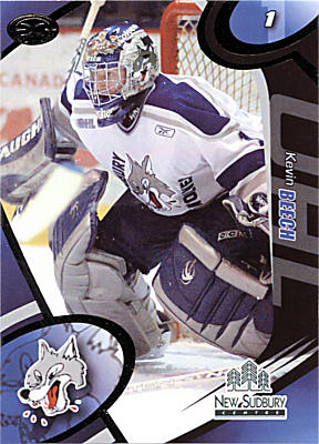 Sudbury Wolves 2004-05 hockey card image