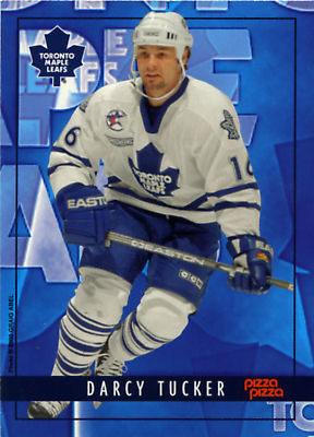 Toronto Maple Leafs 2000-01 hockey card image