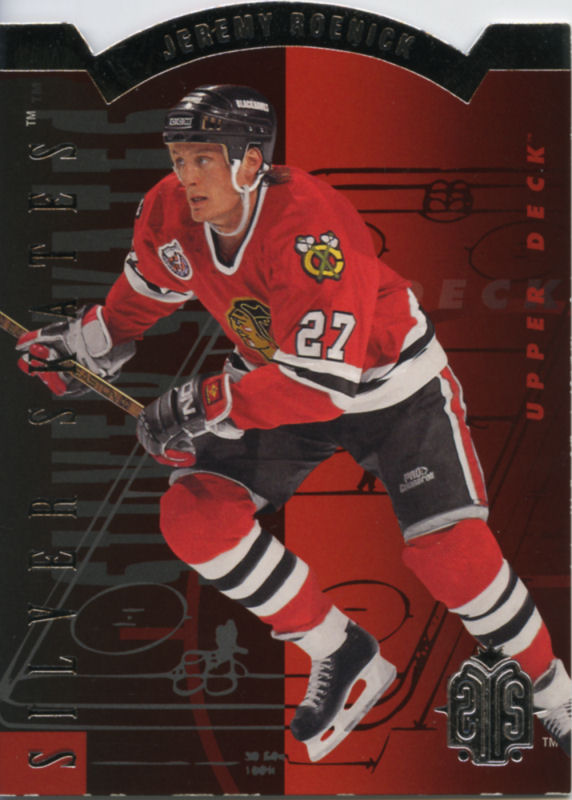 Upper Deck 1993-94 hockey card image