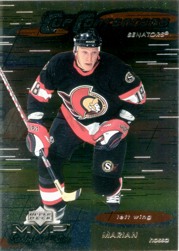 Upper Deck MVP Stanley Cup 1999-00 hockey card image