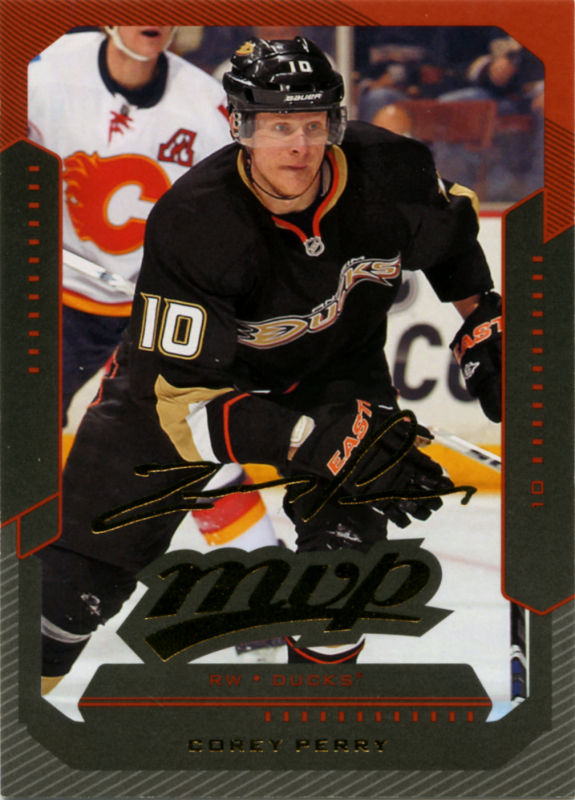 Upper Deck Series 1 2012-13 hockey card image