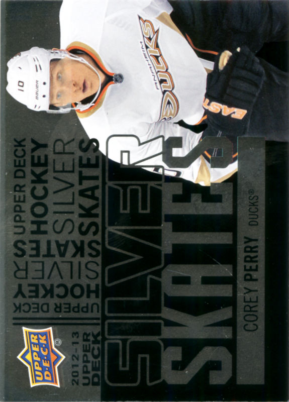 Upper Deck Series 1 2012-13 hockey card image