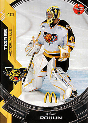 Victoriaville Tigres 2006-07 hockey card image