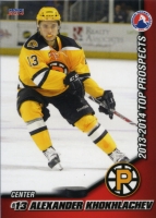 2013-14 AHL Top Prospects