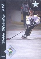 1993-94 Anaheim Bullfrogs