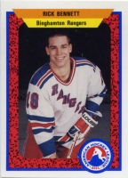 1991-92 Binghamton Rangers