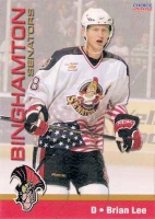 2007-08 Binghamton Senators