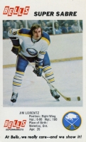 1973-74 Buffalo Sabres