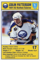 1991-92 Buffalo Sabres