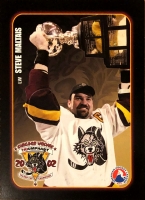 2002-03 Chicago Wolves