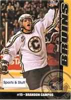2007-08 Chilliwack Bruins