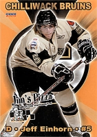 2008-09 Chilliwack Bruins