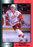 1994-95 Detroit Junior Red Wings