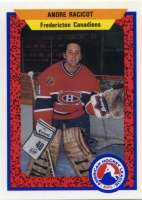 1991-92 Fredericton Canadiens