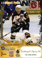 2009-10 Guildford Flames