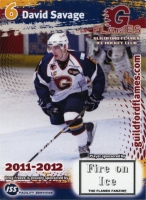 2011-12 Guildford Flames