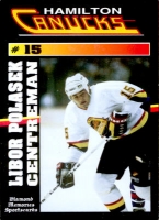 1992-93 Hamilton Canucks