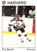 1992-93 Harvard Crimson