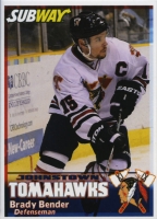 2014-15 Johnstown Tomahawks