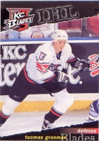 1998-99 Kansas City Blades