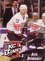 1999-00 Kansas City Blades