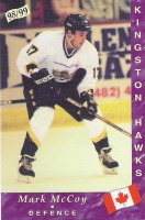 1998-99 Kingston Hawks