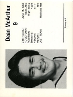 1982-83 Medicine Hat Tigers