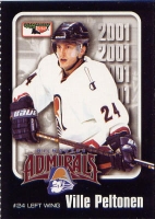 2000-01 Milwaukee Admirals