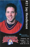 2003-04 Milwaukee Admirals