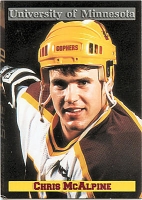 1992-93 Minnesota Golden Gophers