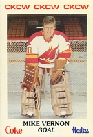 1984-85 Moncton Golden Flames