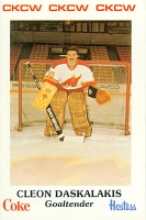 1985-86 Moncton Golden Flames