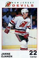 1989-90 New Jersey Devils