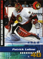 2000-01 Ottawa Senators