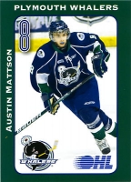2009-10 Plymouth Whalers