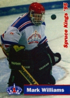 1994-95 Prince George Spruce Kings