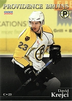 2007-08 Providence Bruins