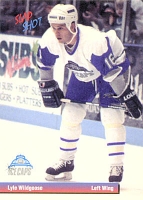 1992-93 Raleigh Icecaps