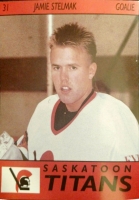 1992-93 Saskatoon Titans