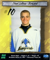1999-00 Sioux Falls Stampede