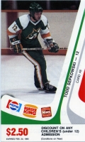 1984-85 Sudbury Wolves