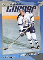1993-94 Sudbury Wolves