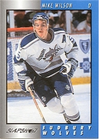 1994-95 Sudbury Wolves