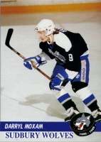 1995-96 Sudbury Wolves