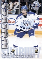 2001-02 Sudbury Wolves