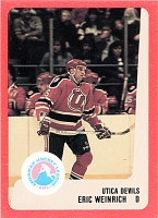 1988-89 Utica Devils