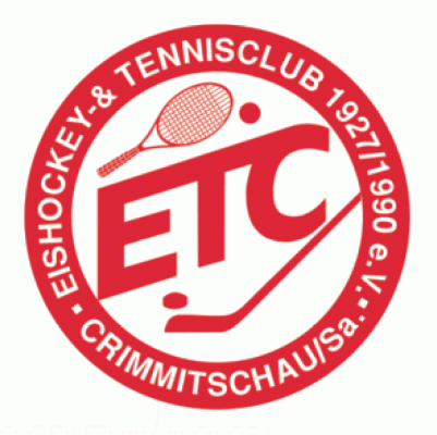 Crimmitschau ETC 2008-09 hockey logo of the 2.GBun