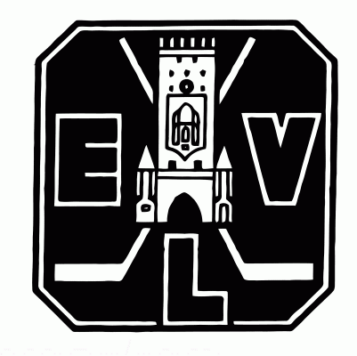 Landsberg EV 1988-89 hockey logo of the 2.GBun